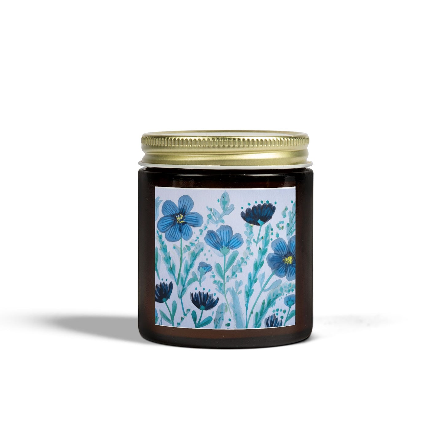 Scented Candles, Coconut Apricot Wax (4oz, 9oz)