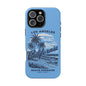 Phone Case — California Beach Paradise Magnetic Impact-Resistant Case
