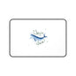 Ocean-Inspired Desk Mat - Save the Sea, Eco-Friendly Office Decor, Marine Life Gift, Home Office Essential, Wildlife Conservation