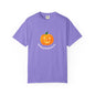 Halloween Pumpkin T-Shirt, Unisex Fall Shirt, Spooky Tee, Autumn Casual Wear, Trick or Treat Costume