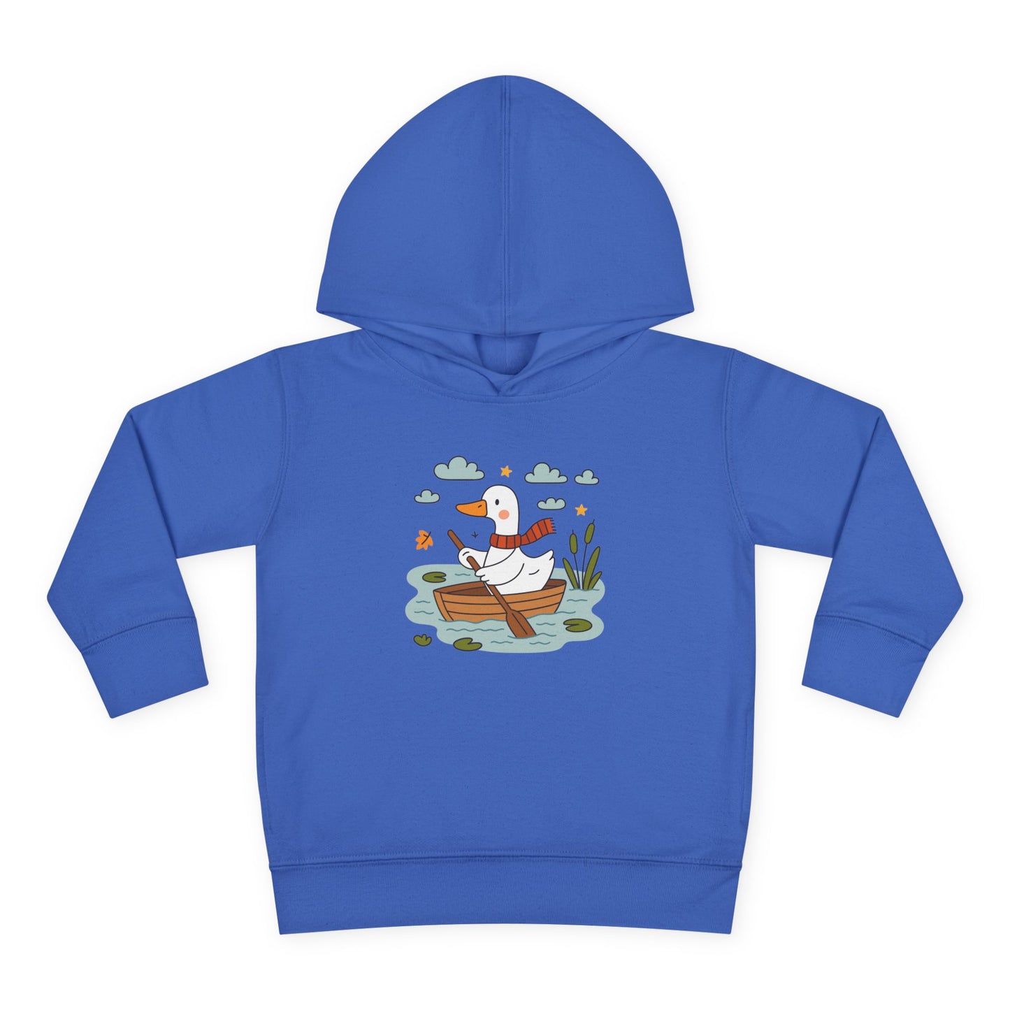 Adventurous Toddler Hoodie, Cute Animal Design, Cozy Pullover Sweatshirt, Perfect for Playtime, Ideal Gift for Kids