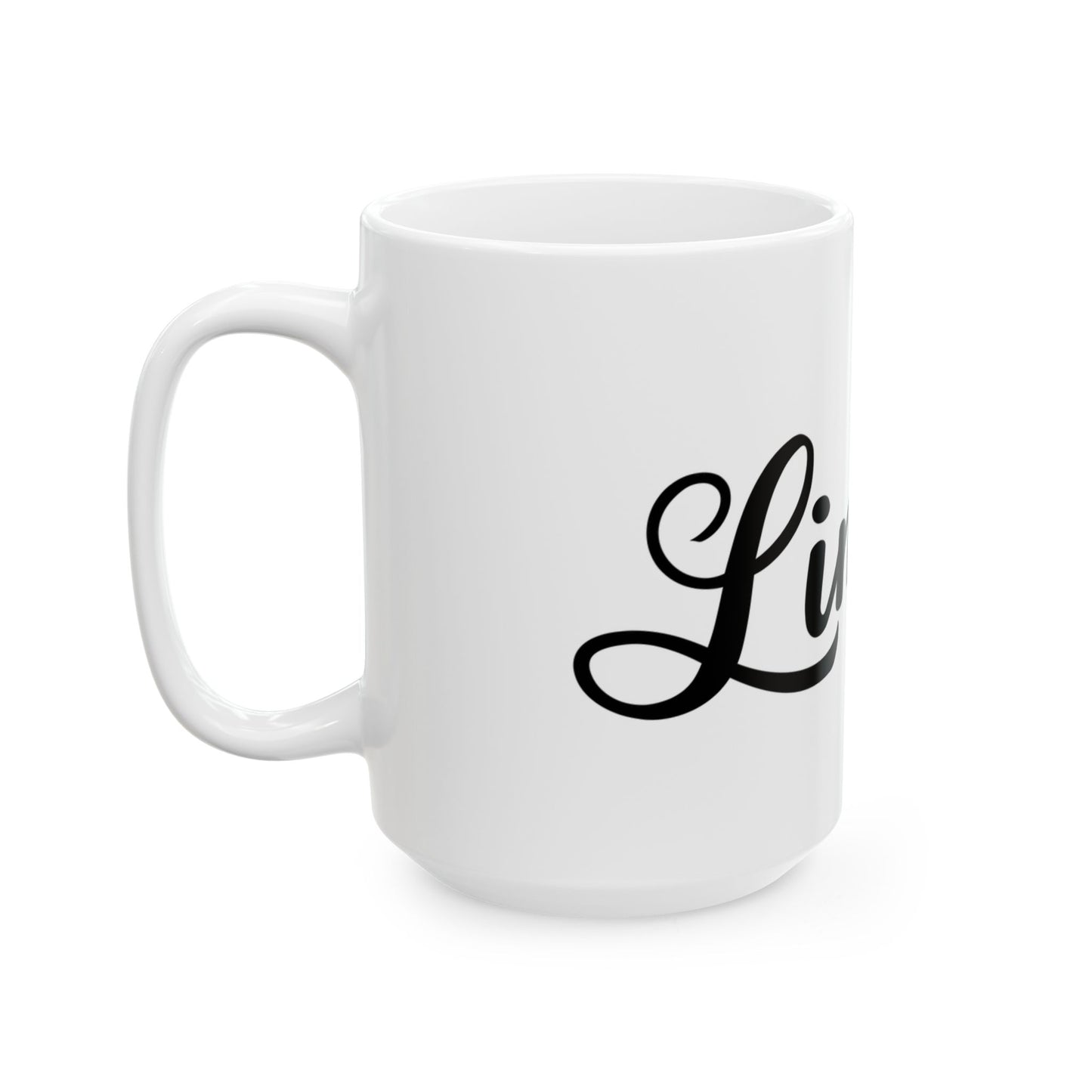Limited Edition Ceramic Mug - Perfect for Gifts, Collectibles, Coffee Lovers, Birthdays, Home Decor