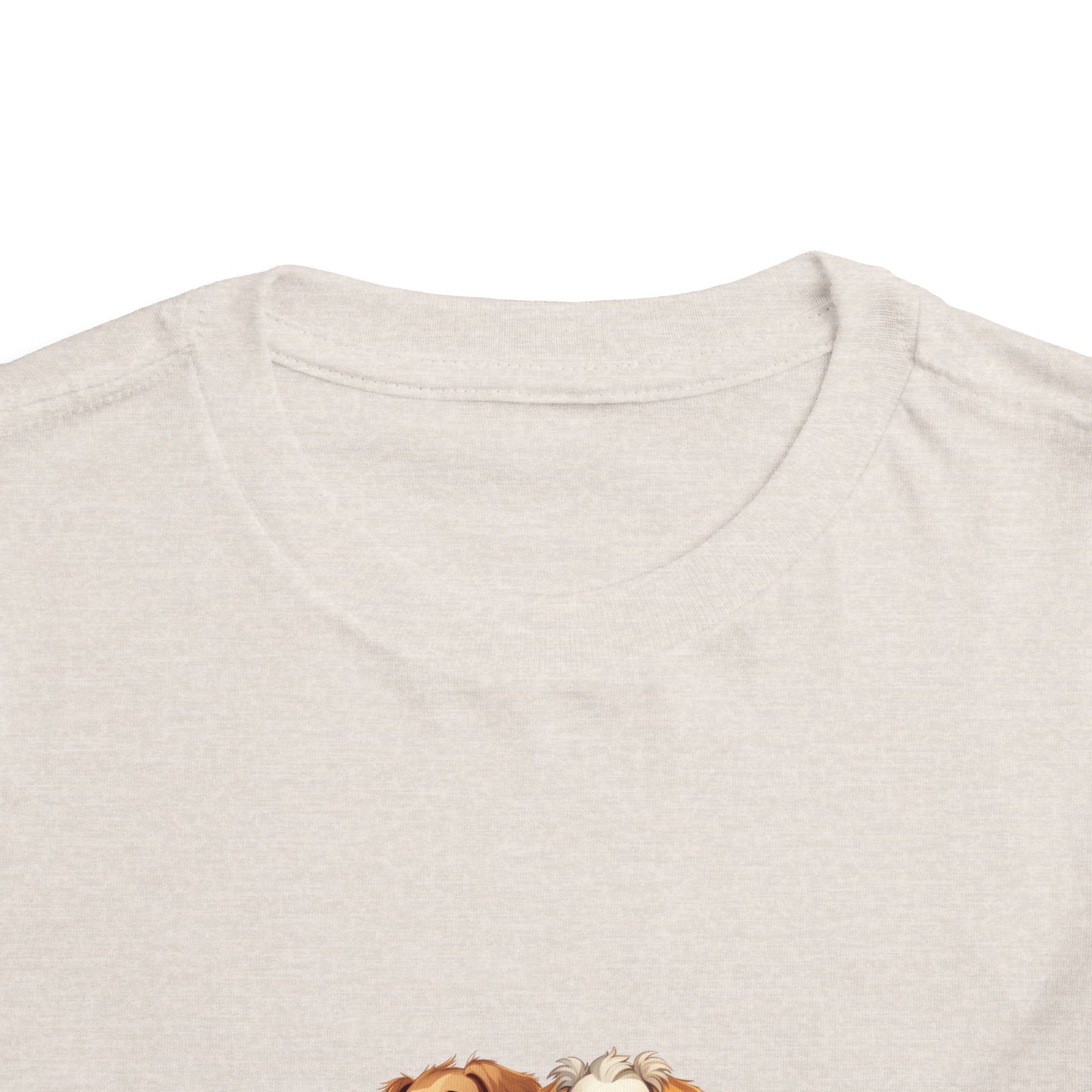 Adorable Puppy Parade Toddler Tee - Cute Dog Shirt, Kids Animal Apparel, Gift for Dog Lovers, Playful Shirt for Toddlers, Birthday [...]