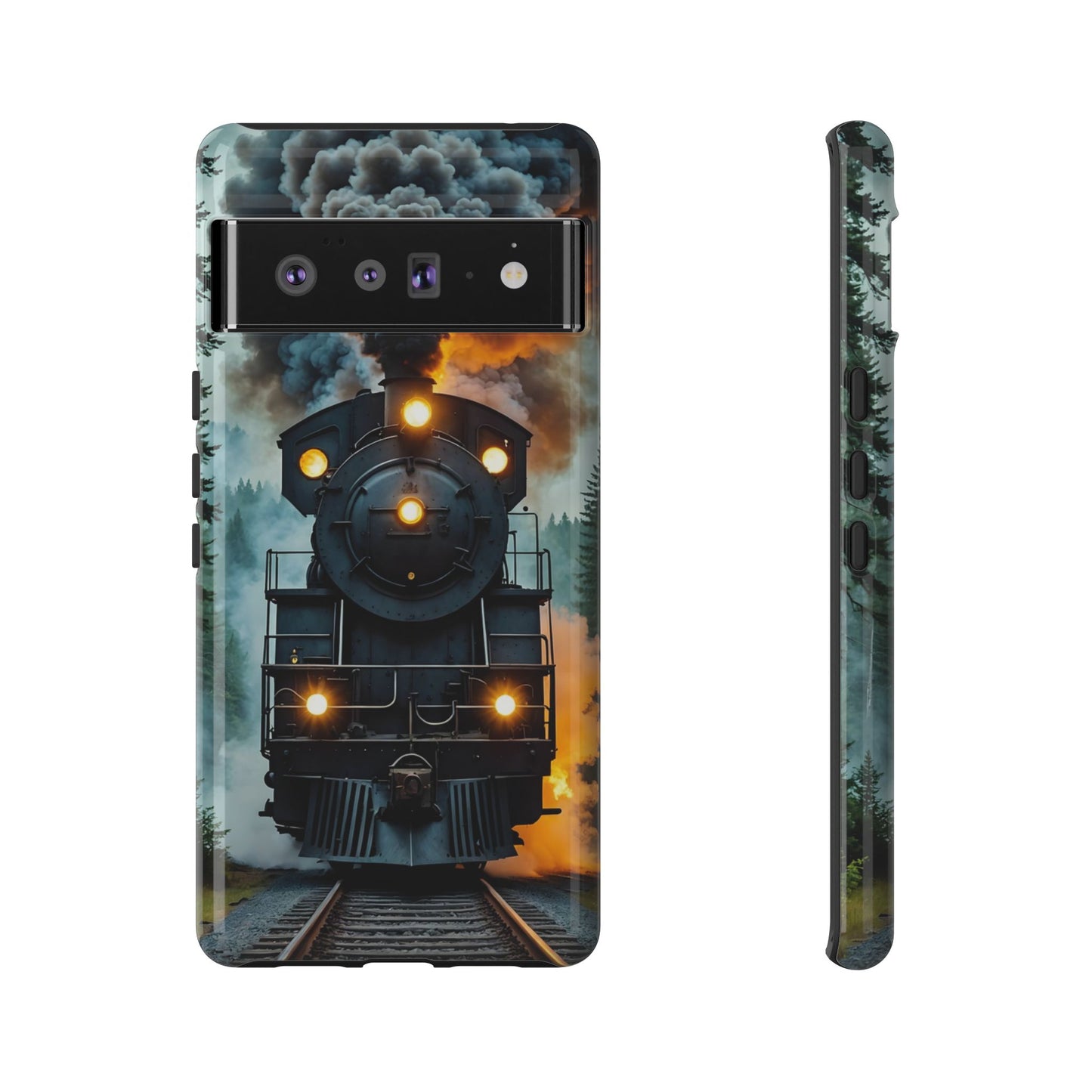 Tough Cases - Train