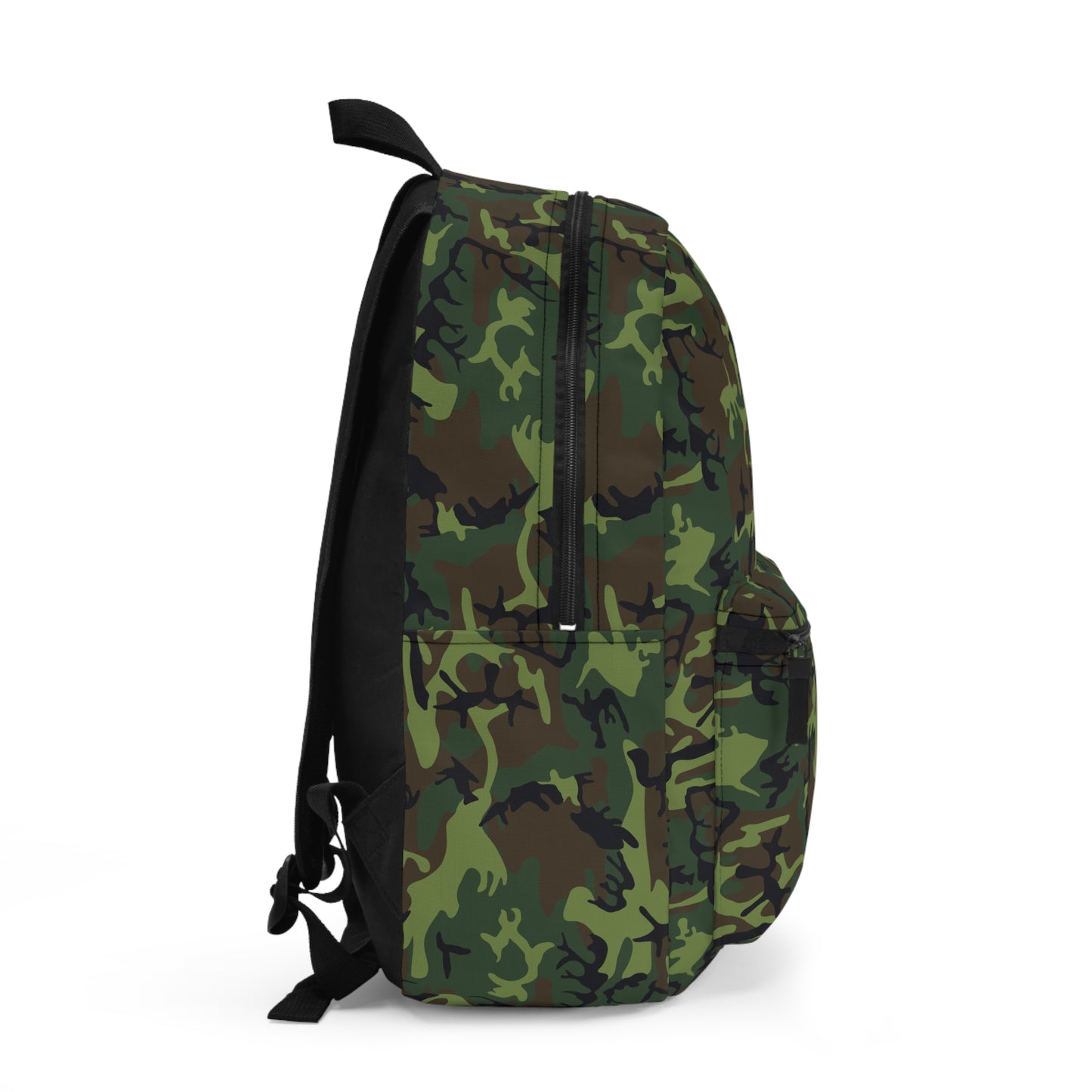 Camouflage Backpack for Adventure Lovers | Trendy Casual Bag, School Backpack, Travel Companion, Outdoor Gear, Gift Idea