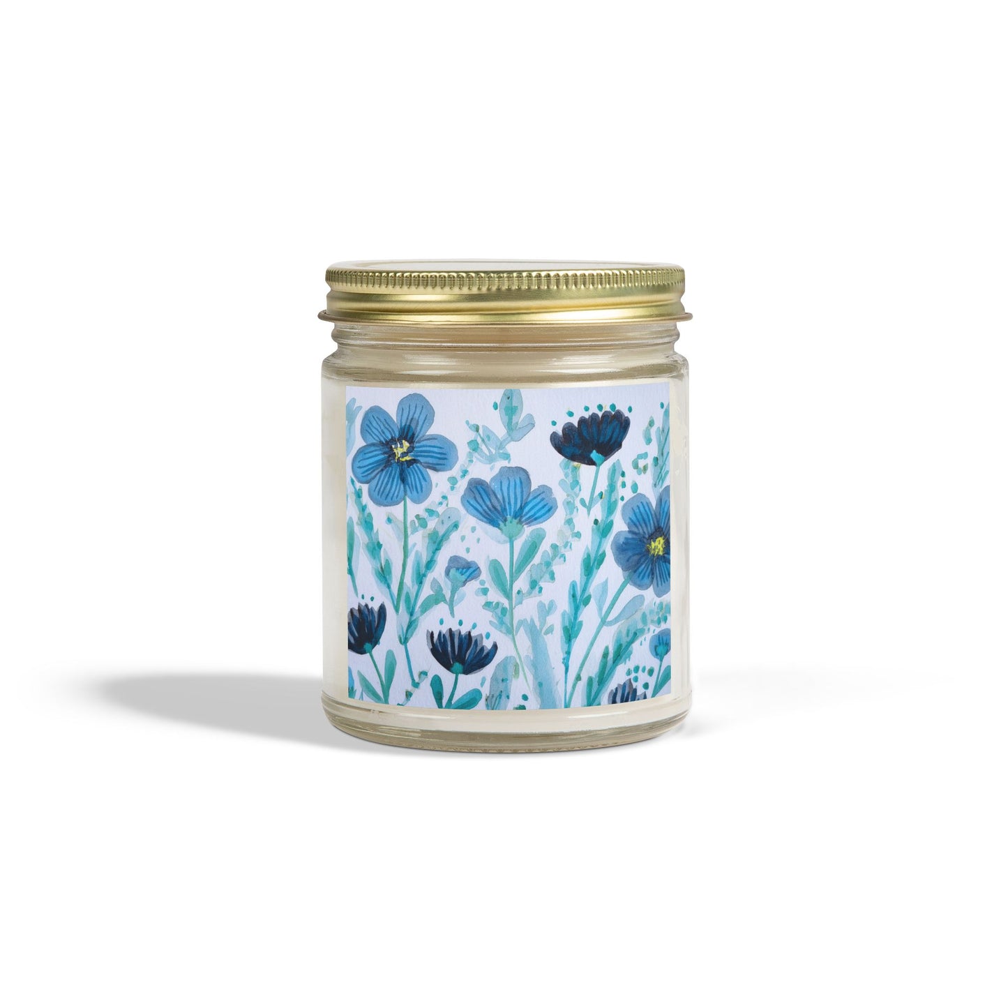 Scented Candles, Coconut Apricot Wax (4oz, 9oz)