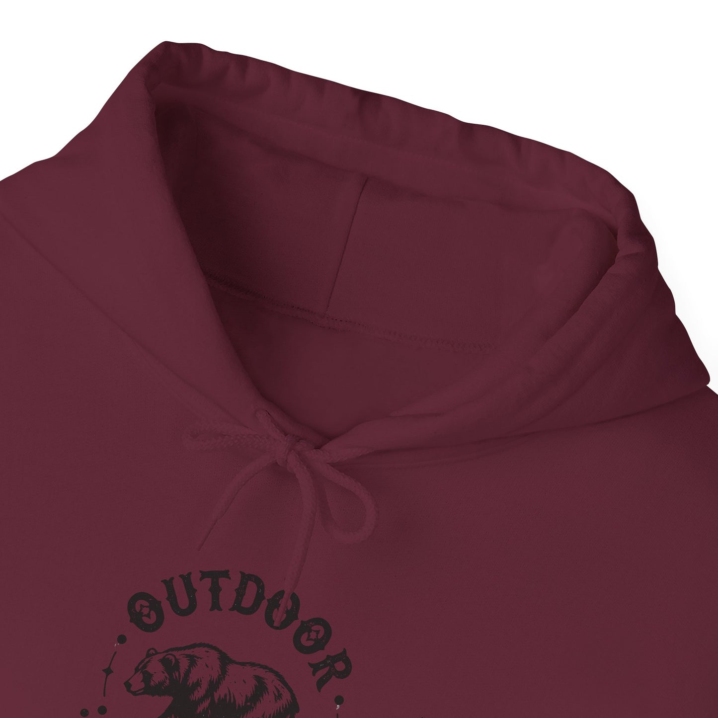 Outdoor Adventure Sweatshirt - Unisex Hoodie for Nature Lovers, Adventure Seekers, Camping Gear, Gift for Hikers