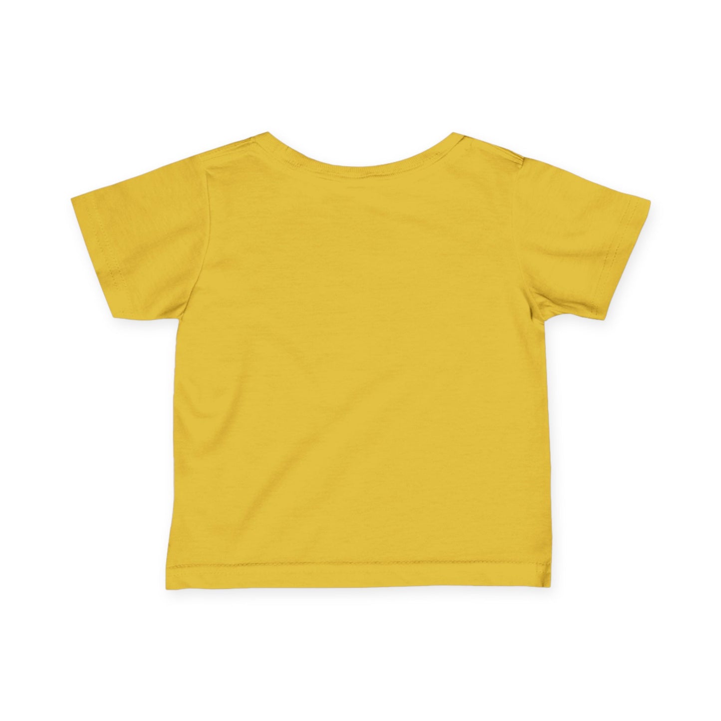 Infant Tee with Watercolor Heart – Baby Valentine Shirt