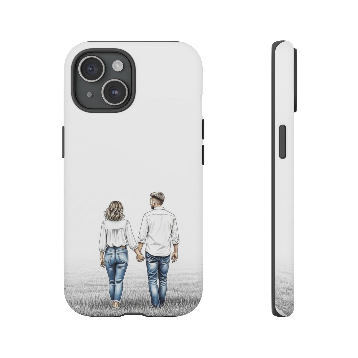Tough Cases - Couple