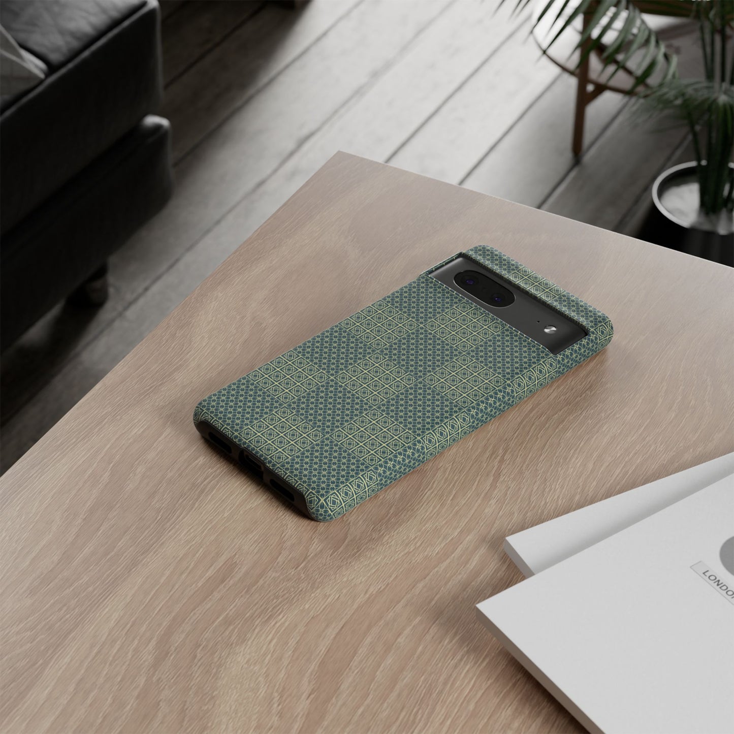 Eco-Friendly Phone Case, Stylish Tough Cases, Phone Accessory, Durable Cover, Unique Design Case, Gifts for Her