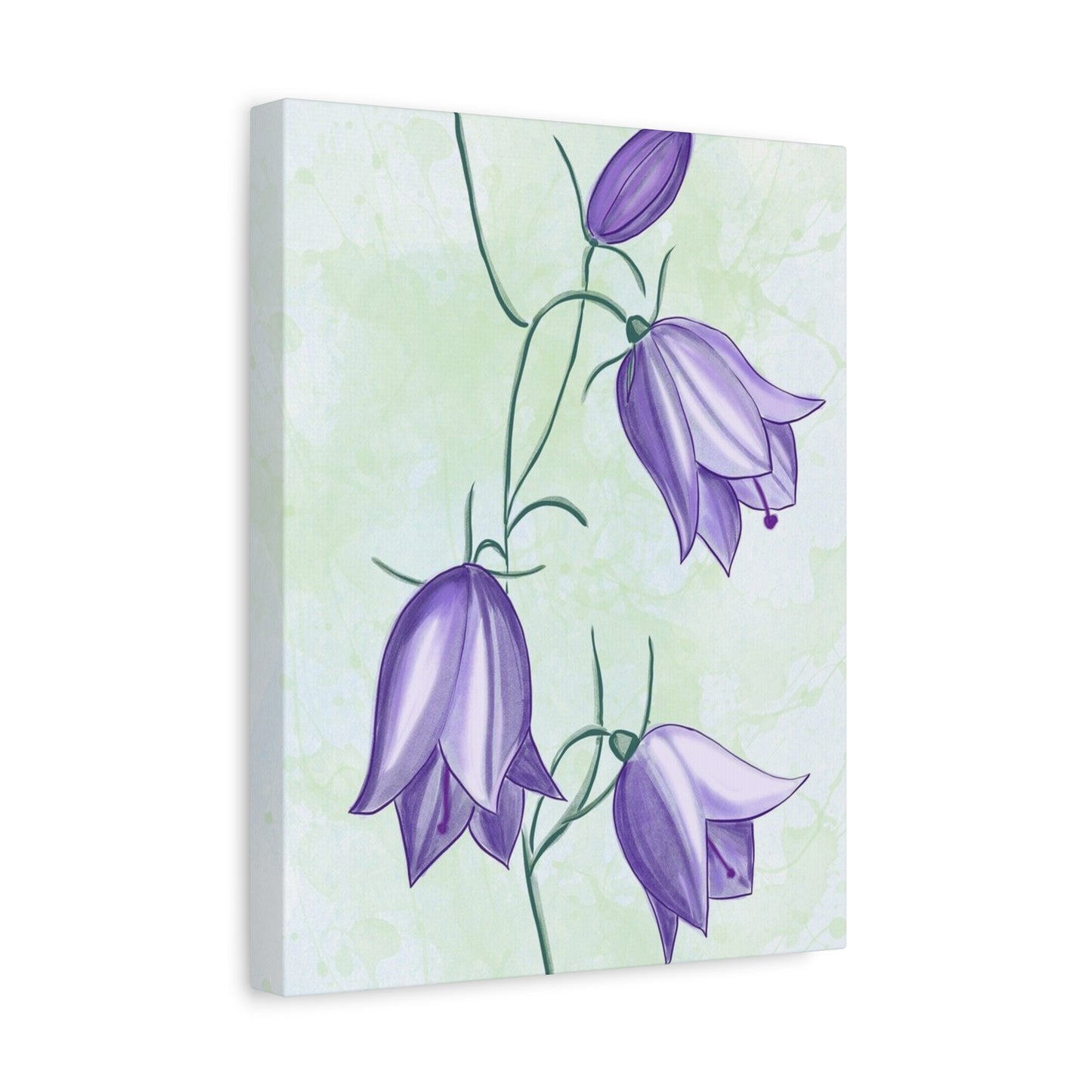 Matte Canvas, Stretched, 1.25"