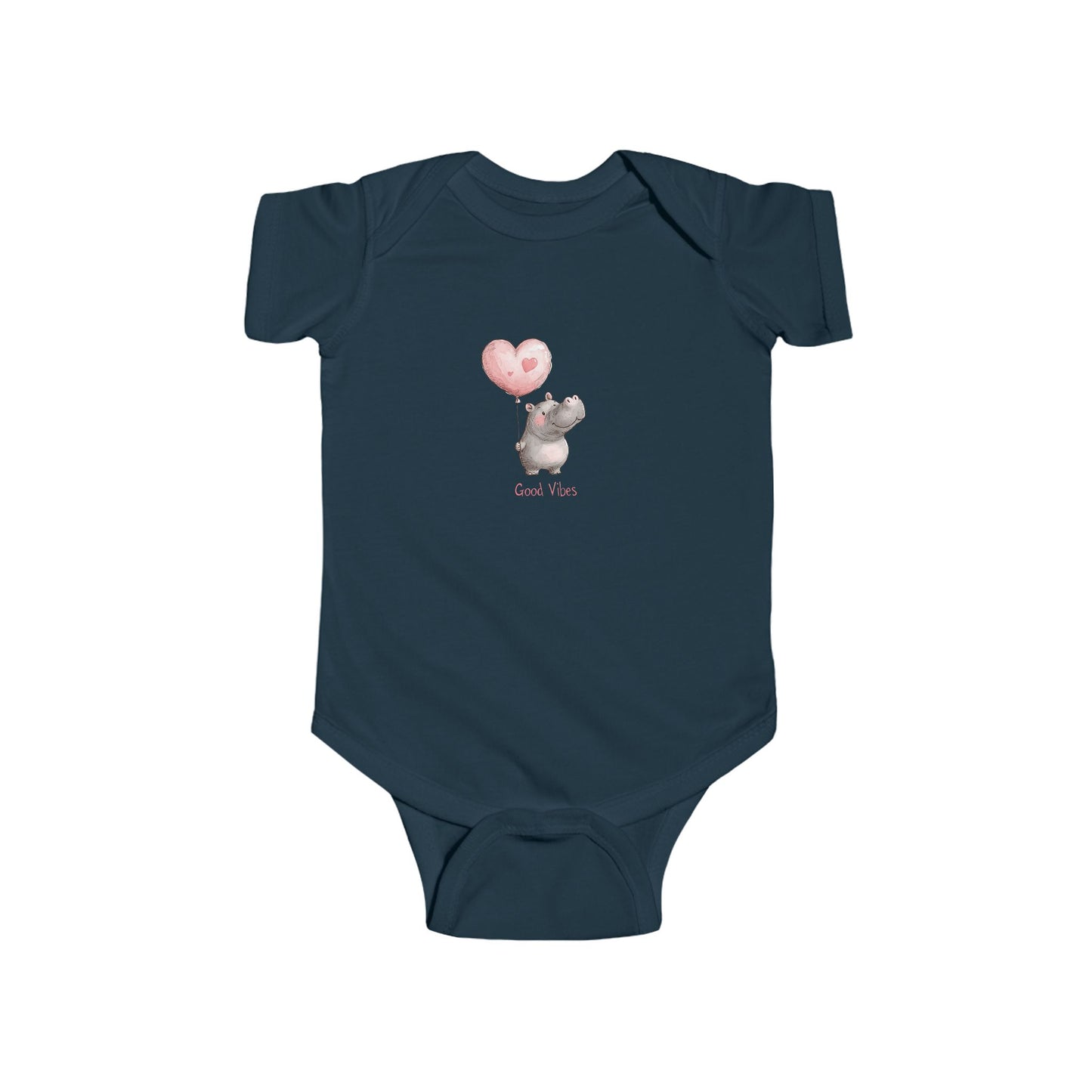 Cute Animal Balloon Bodysuit, Baby Shower Gift, Infant Clothes, Cute Newborn Outfit, Toddler Clothing, Adorable Baby Apparel