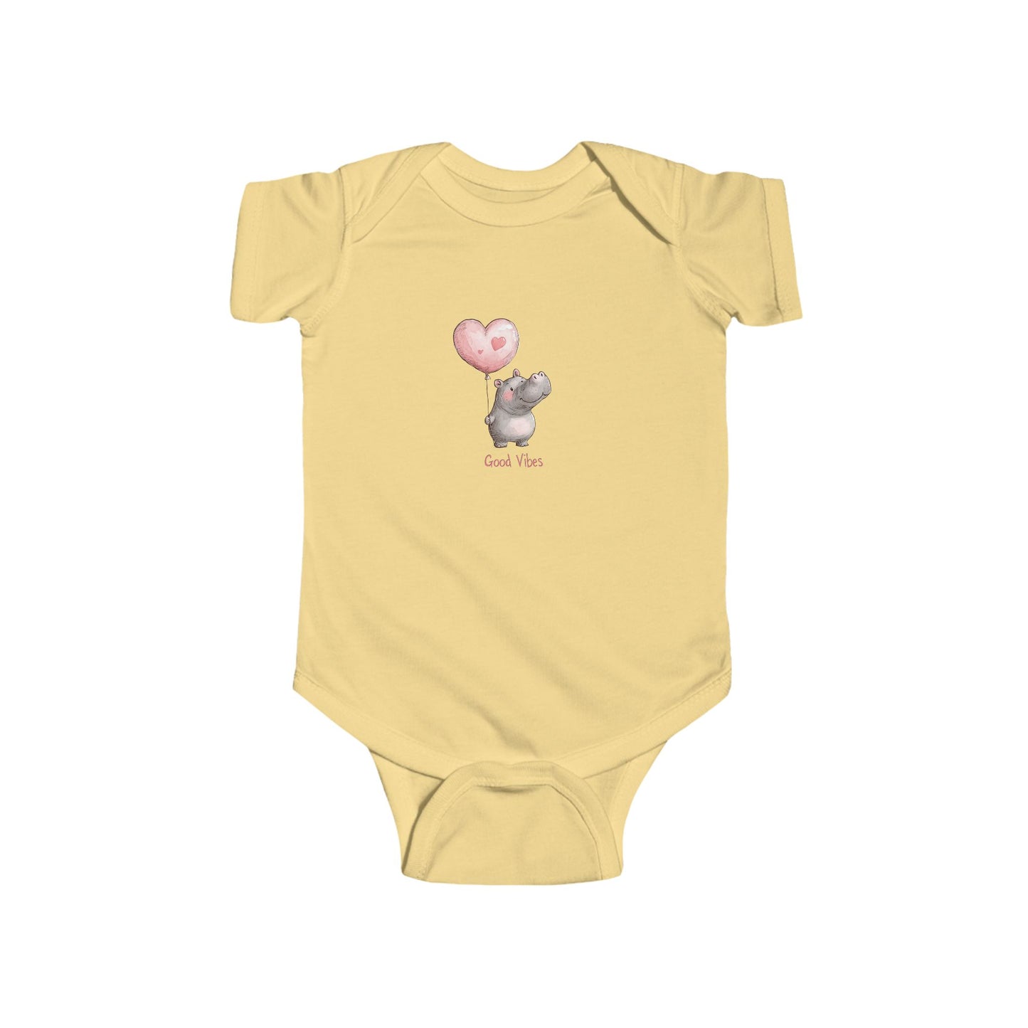 Cute Animal Balloon Bodysuit, Baby Shower Gift, Infant Clothes, Cute Newborn Outfit, Toddler Clothing, Adorable Baby Apparel