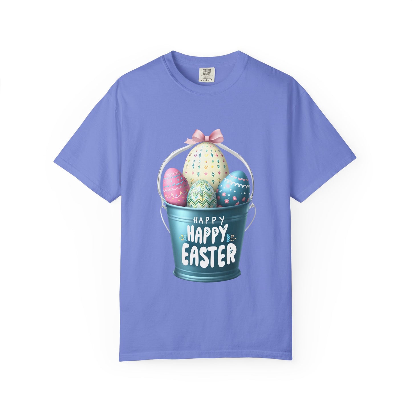 Easter Egg Unisex T-Shirt, Happy Easter Tee, Spring Celebration Shirt, Gift for Easter, Vintage T-Shirt, DIY Easter Shirt
