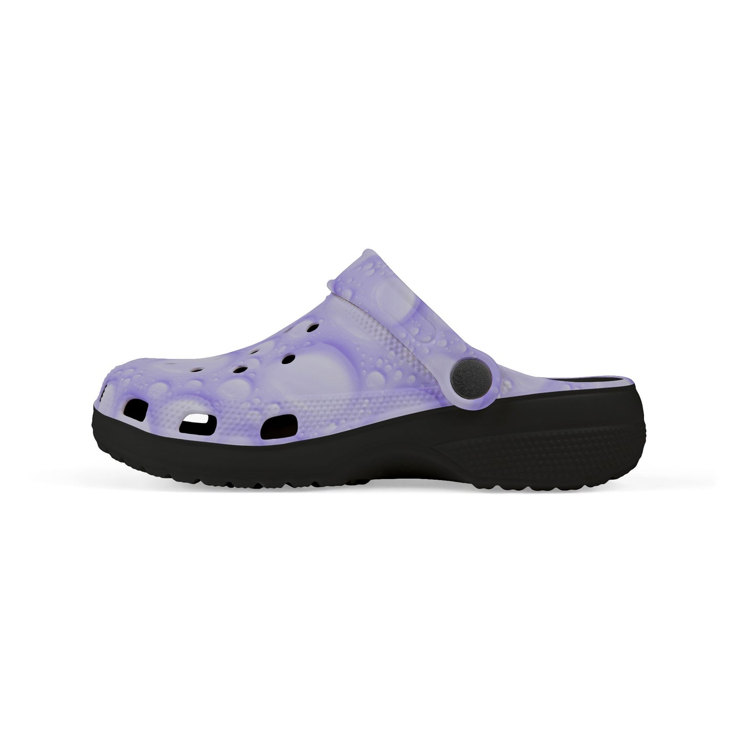 Whimsical Kid's EVA Clogs - Fun Bubble Design for Summer Play, Pool Days, Beach Trips, Birthday Gifts, or Outdoor Adventures