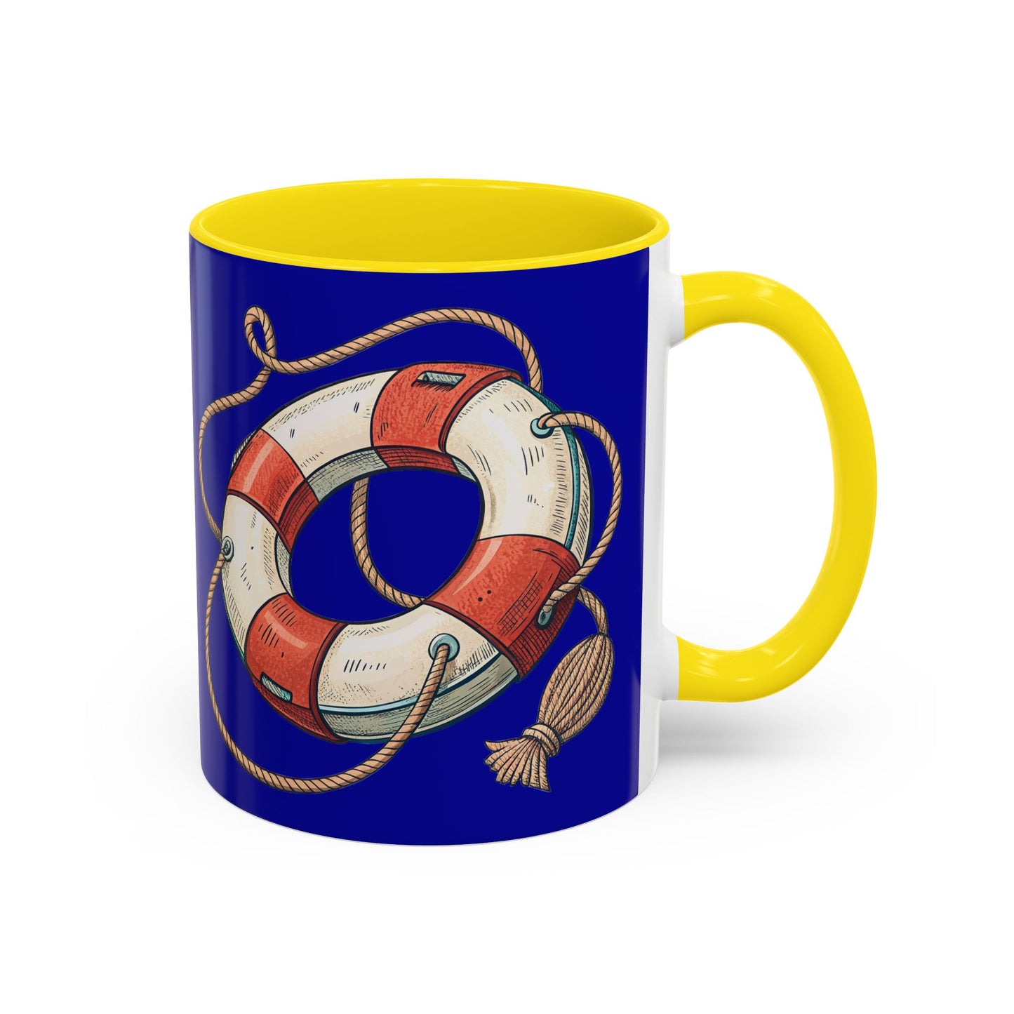 Accent Coffee Mug (11, 15oz)