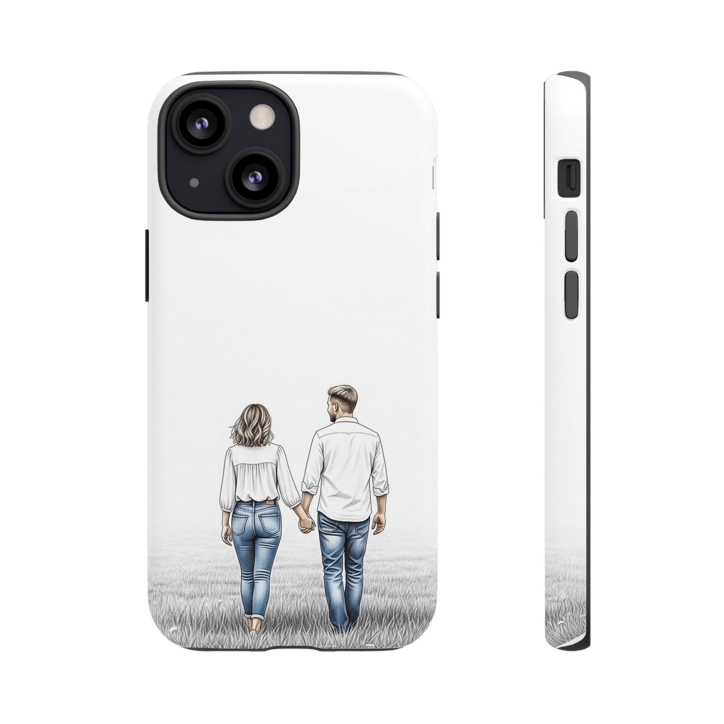 Tough Cases - Couple