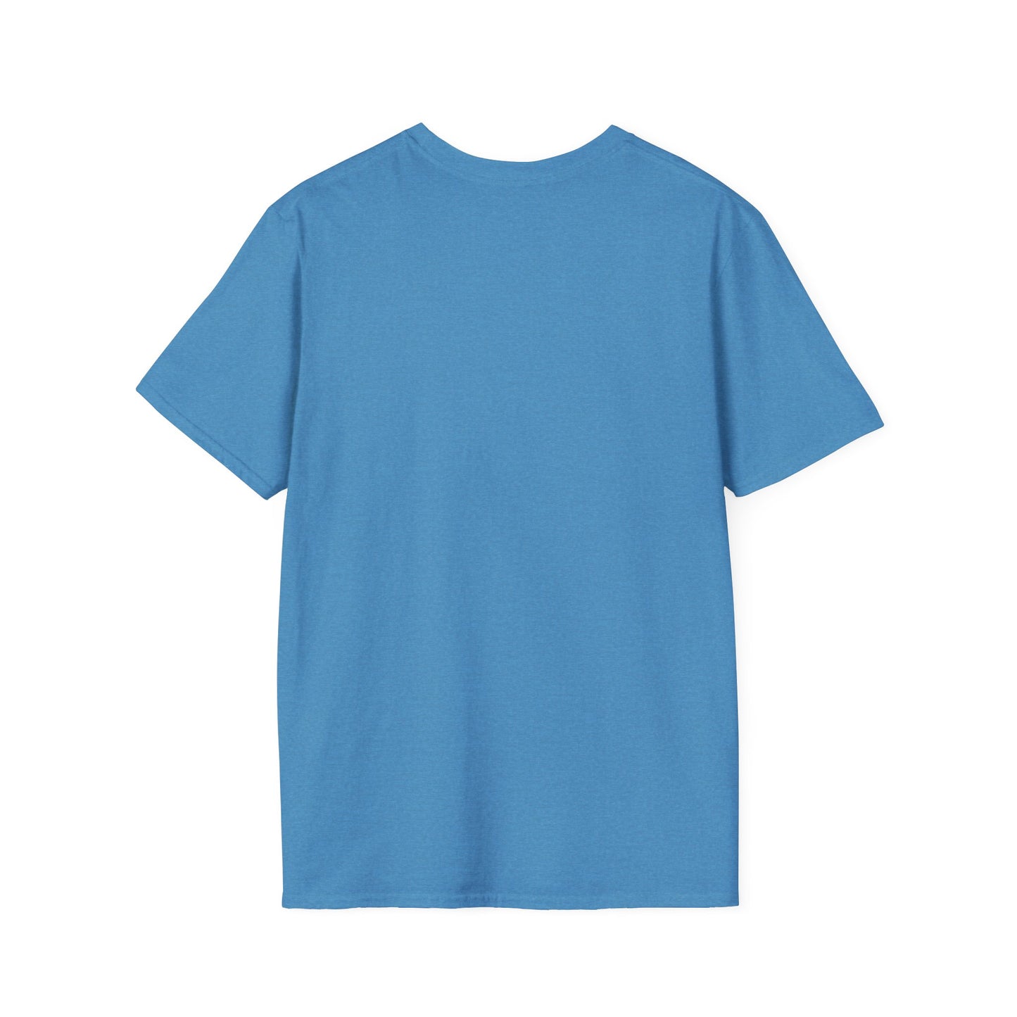 Whimsical Unisex Softstyle T-Shirt, Fun Graphic Tee