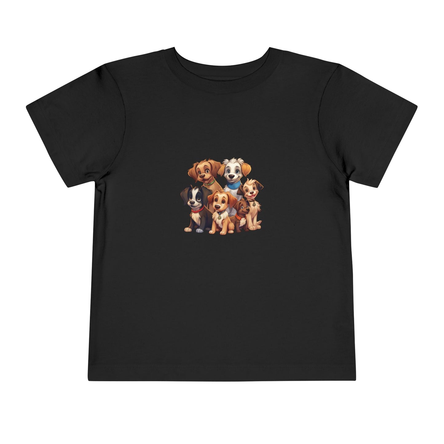 Adorable Puppy Parade Toddler Tee - Cute Dog Shirt, Kids Animal Apparel, Gift for Dog Lovers, Playful Shirt for Toddlers, Birthday [...]