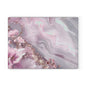 Elegant Floral Glass Cutting Board, Kitchen Decor, Gift for Chef