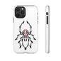 Spider Phone Case, Tough Cases, Stylish Accessory, Gift for Teens, Unique Design, Halloween Decor