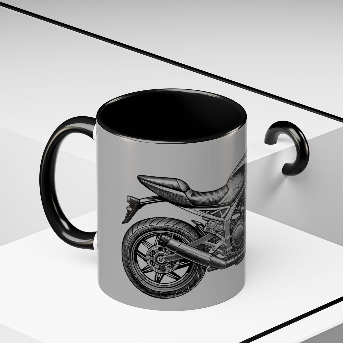 Motorcycle Lover's Accent Coffee Mug, Custom Mug for Bikers, Coffee Cup Gift for Riders, Unique Mug for Motorcycle Enthusiasts, Biking [...]