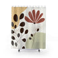 Floral Shower Curtain