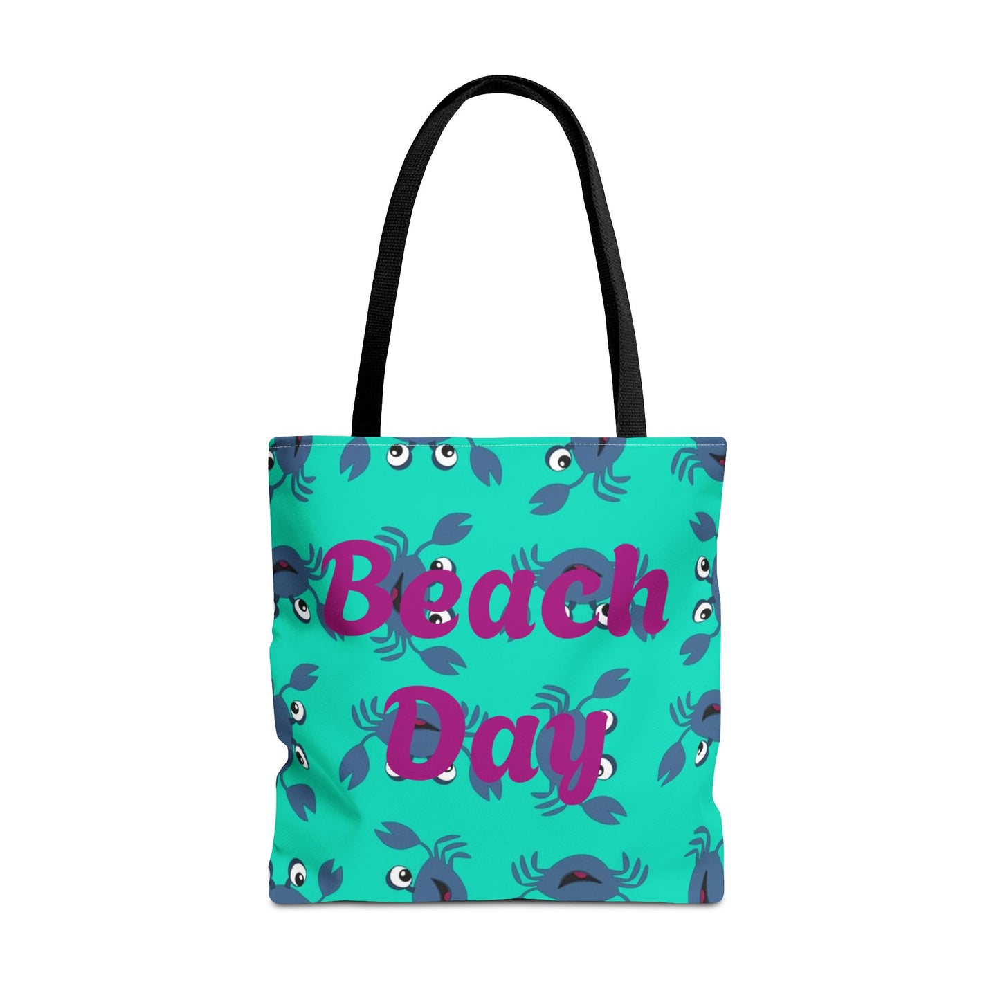 Beach Day Tote Bag, Summer Beach Essentials, Gift for Ocean Lovers, Eco-Friendly Shopping Bag, Fun Beach tote, Casual Day Out.
