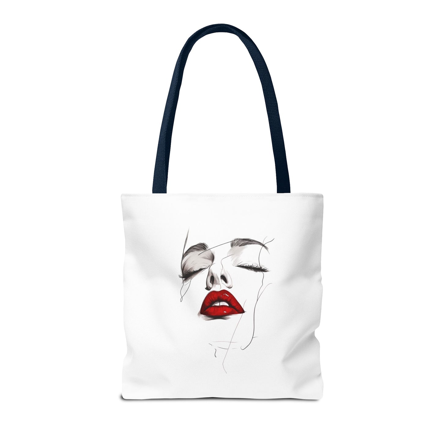 Chic Art Tote Bag, Fashion Tote, Stylish Handbag, Unique Gift, Art Lover’s Bag, Everyday Essentials, Casual Accessory