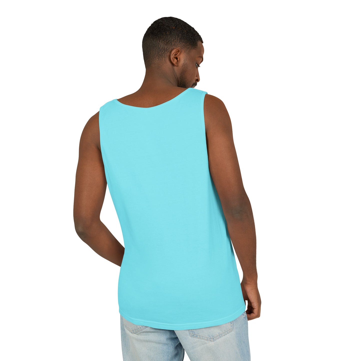 80s Child Unisex Tank Top | Retro Summer Wear, Vintage Style Shirt, Gift for 80s Lovers, Bohemian Fashion, Nostalgic Apparel
