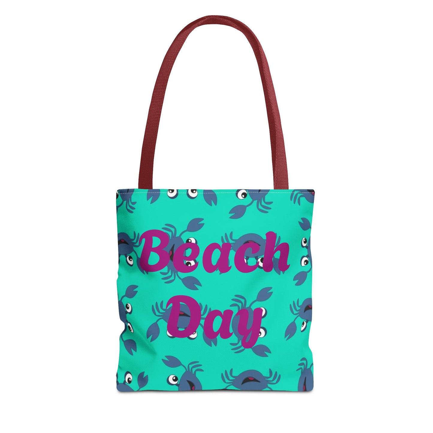 Beach Day Tote Bag, Summer Beach Essentials, Gift for Ocean Lovers, Eco-Friendly Shopping Bag, Fun Beach tote, Casual Day Out.