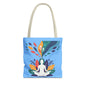 Whimsical Cat Tote Bag - Perfect for Cat Lovers, Cute Gifts, Daily Use, Eco-Friendly Shopping, and Pet-Themed Events