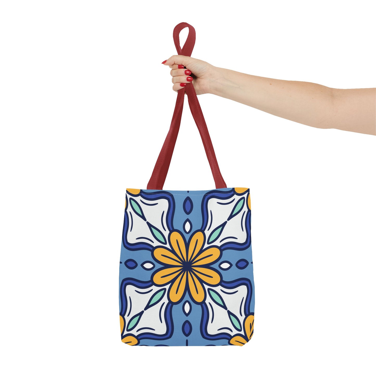 Bohemian Floral Tote Bag, Perfect for Shopping, Beach Days, Groceries, Gifts, Summer Vibes, Eco-Friendly