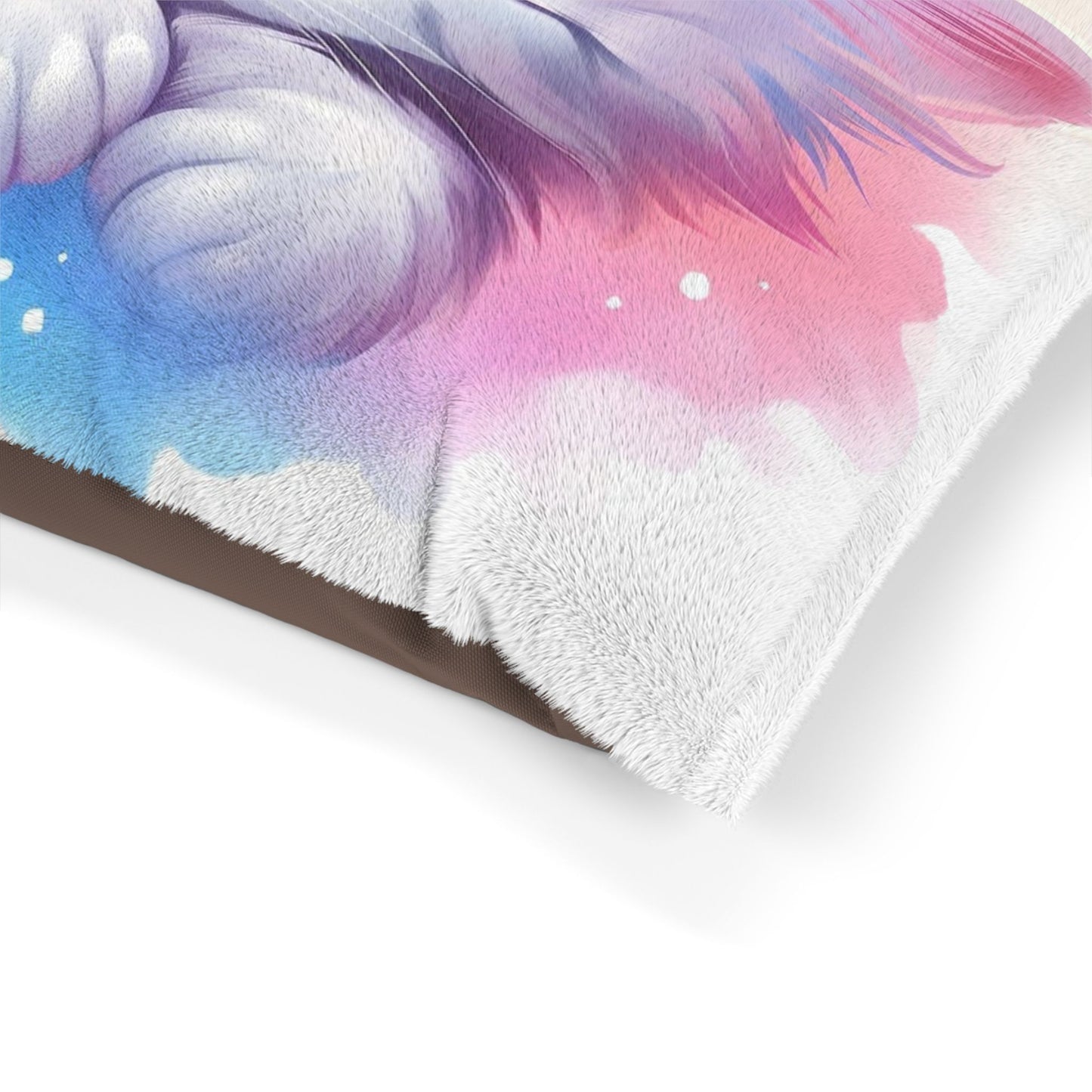 Dreamy Cat Bed, Cozy Pet Cushion, Cat Lover Gift, Cat Nap Pad, Soft Pet Bed, Feline Comfort, Cute Cat Decor