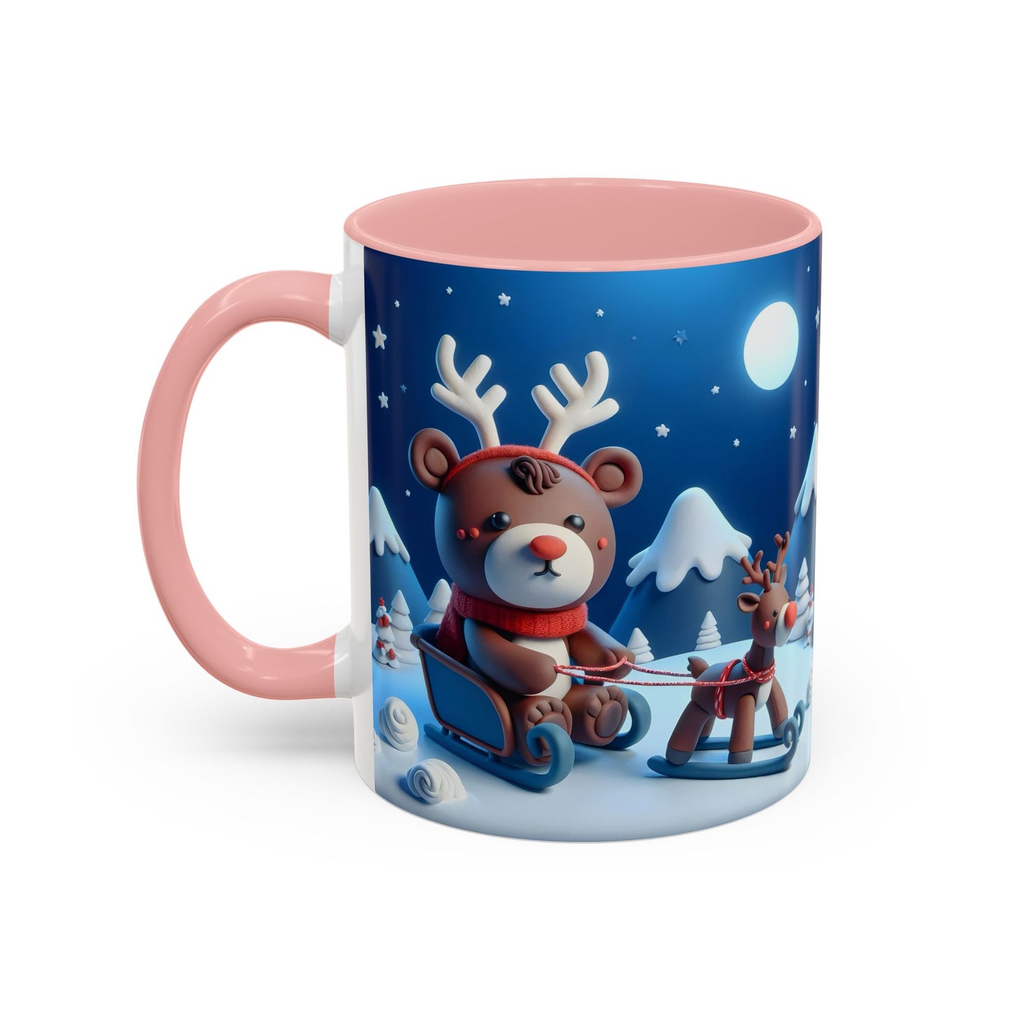 Accent Coffee Mug (11, 15oz)