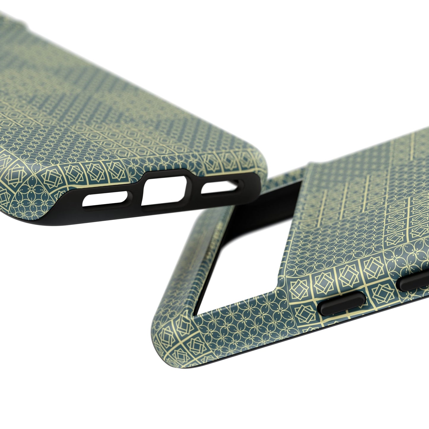 Eco-Friendly Phone Case, Stylish Tough Cases, Phone Accessory, Durable Cover, Unique Design Case, Gifts for Her
