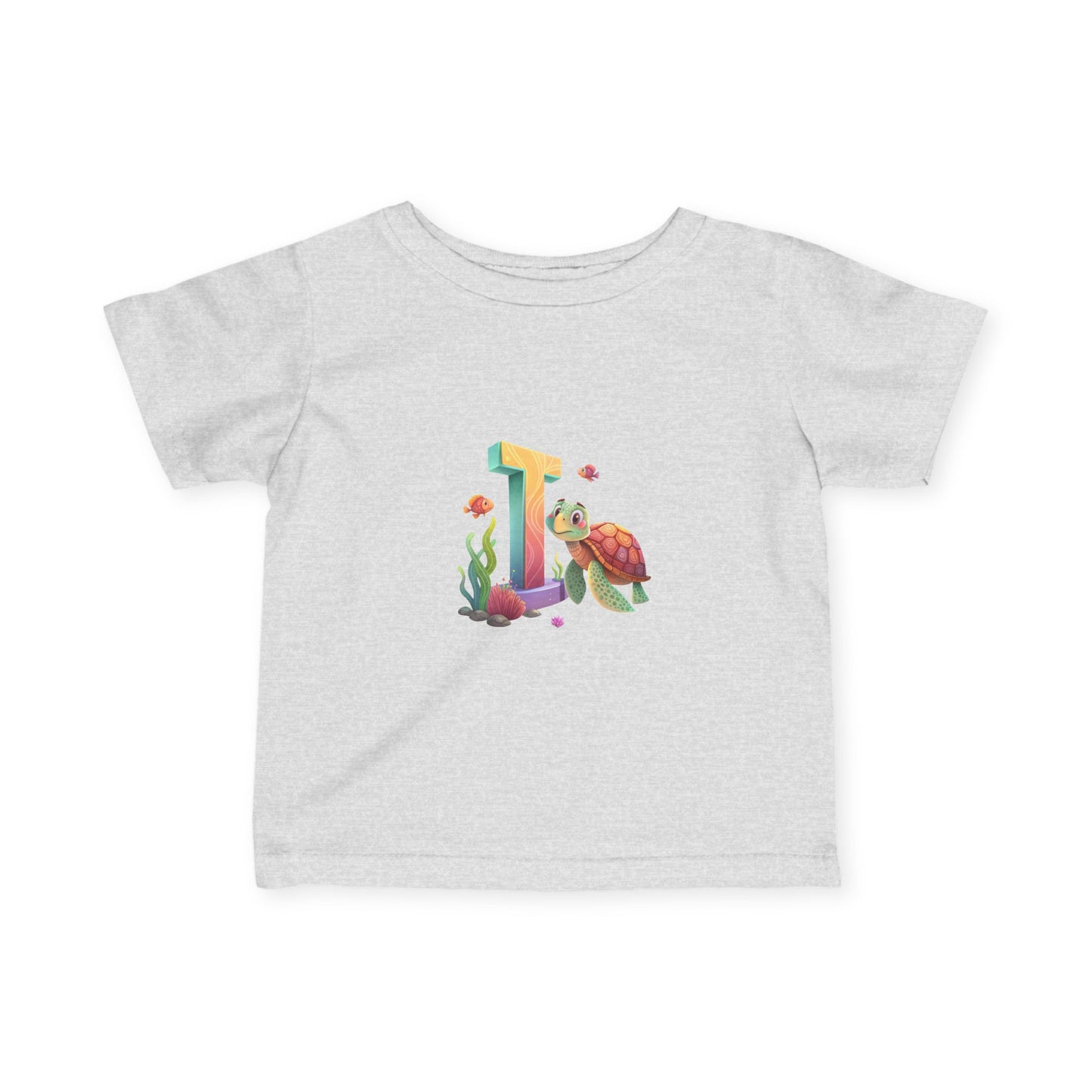 Infant Fine Jersey Tee