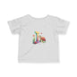 Infant Fine Jersey Tee