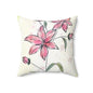 Spun Polyester Square Pillow