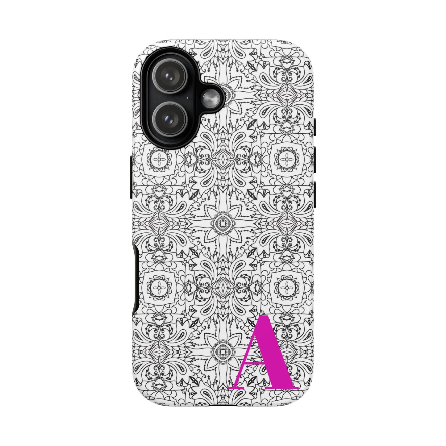 Stylish Phone Case - Tough Cases, Personalized Gifts, Trendy Tech Accessories, Unique Phone Covers, Customizable Designs
