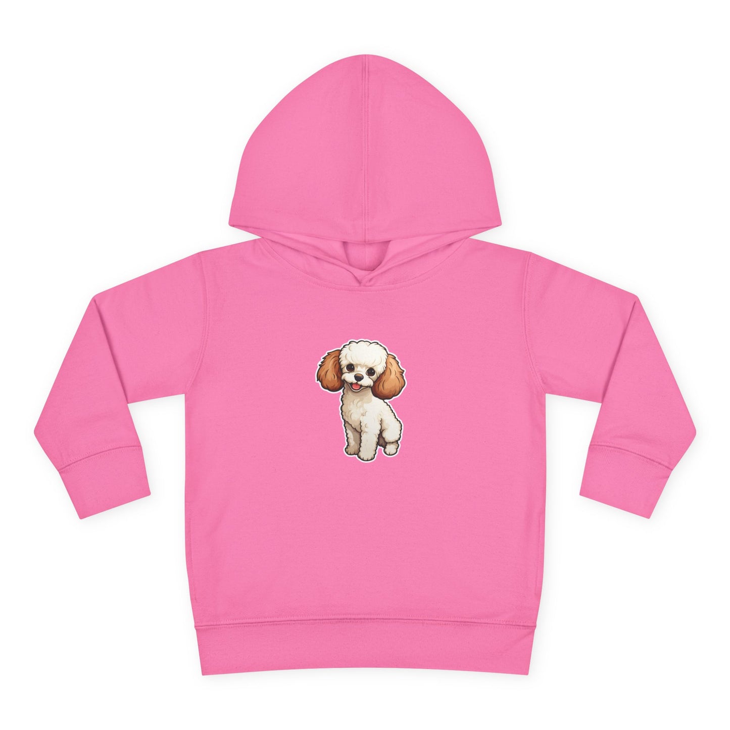 Adorable Toddler Pullover Fleece Hoodie with Cute Puppy Design, Cozy Kids Hoodie, Gift for Toddlers, Warm Winter Wear, Birthday Gift, [...]