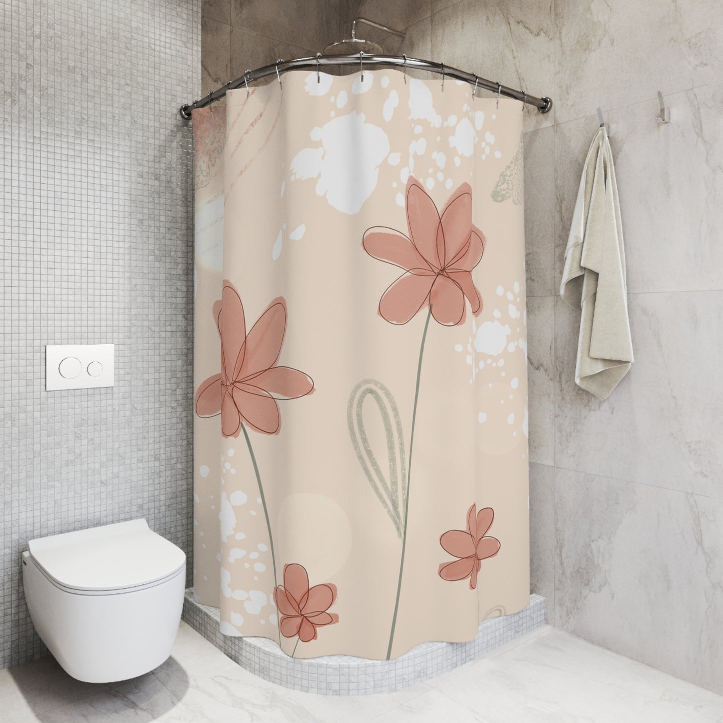 Shower Curtains