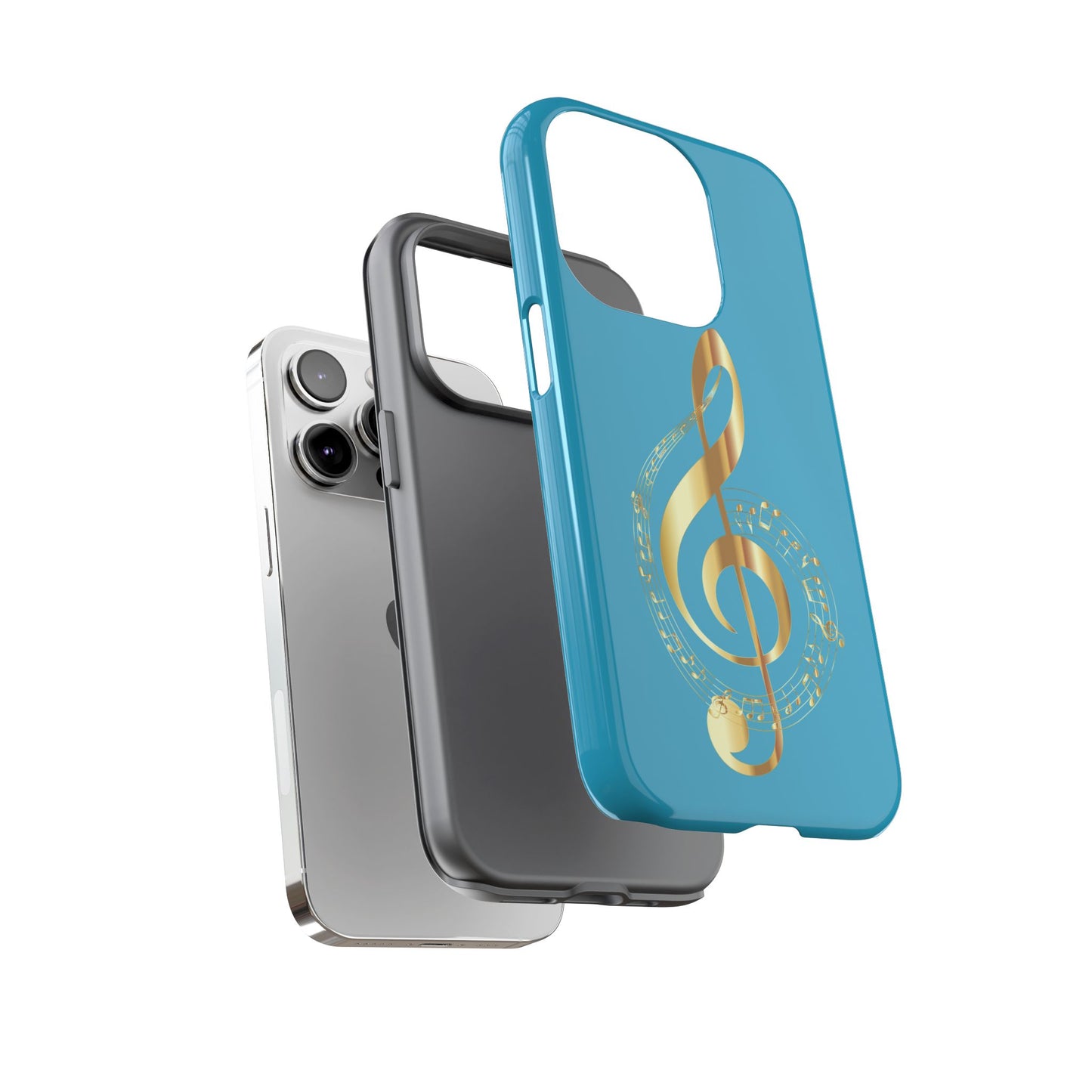 Tough Cases musical Note