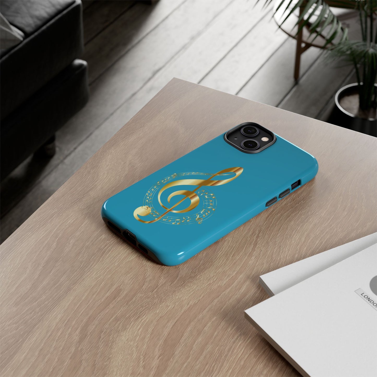 Tough Cases musical Note