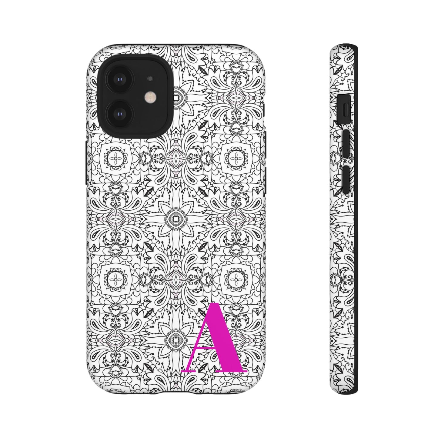 Stylish Phone Case - Tough Cases, Personalized Gifts, Trendy Tech Accessories, Unique Phone Covers, Customizable Designs