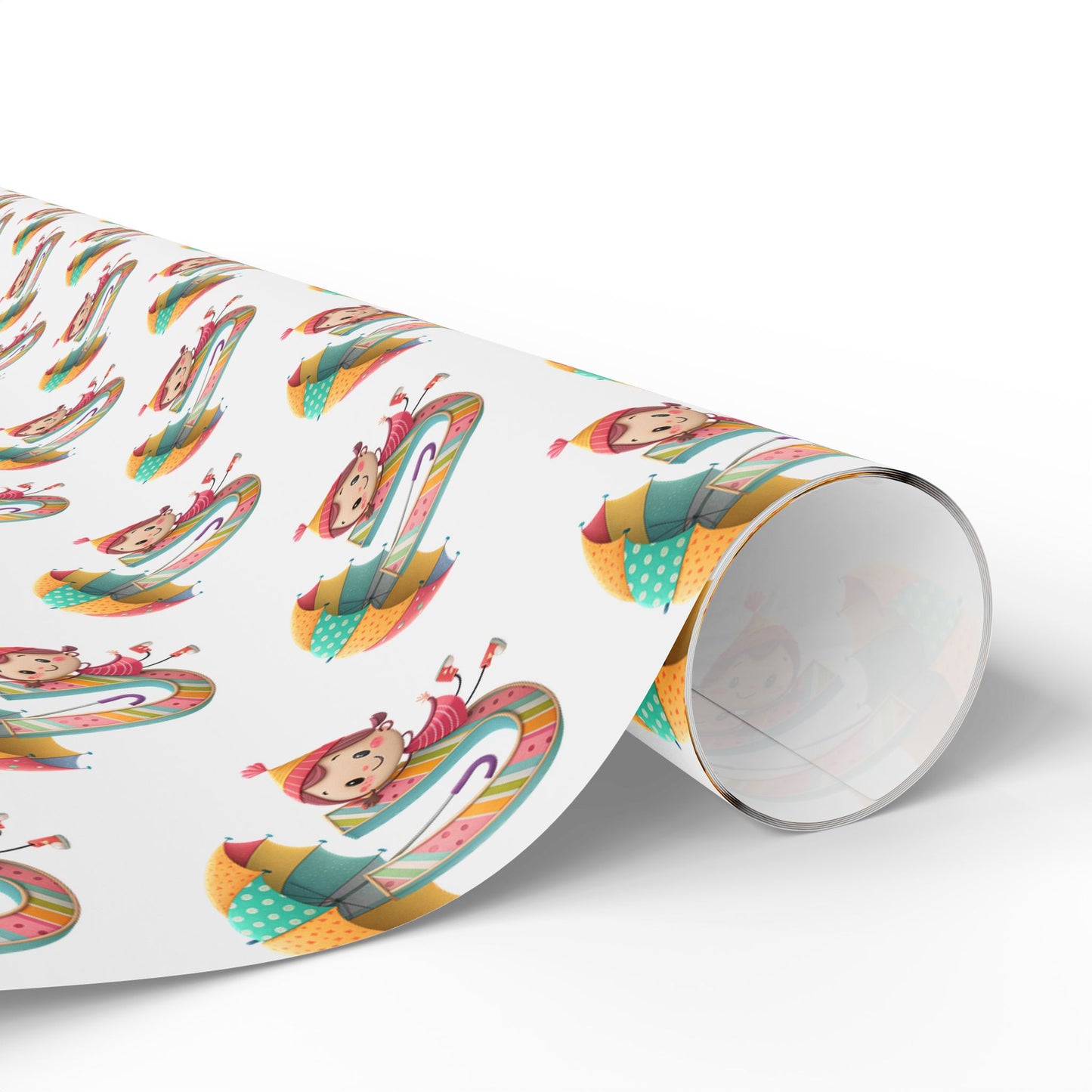 Festive Wrapping Paper for All Occasions, Colorful Gift Wrap, Holiday Gift Wrapping, Unique Paper for Birthdays, Baby Showers, and [...]