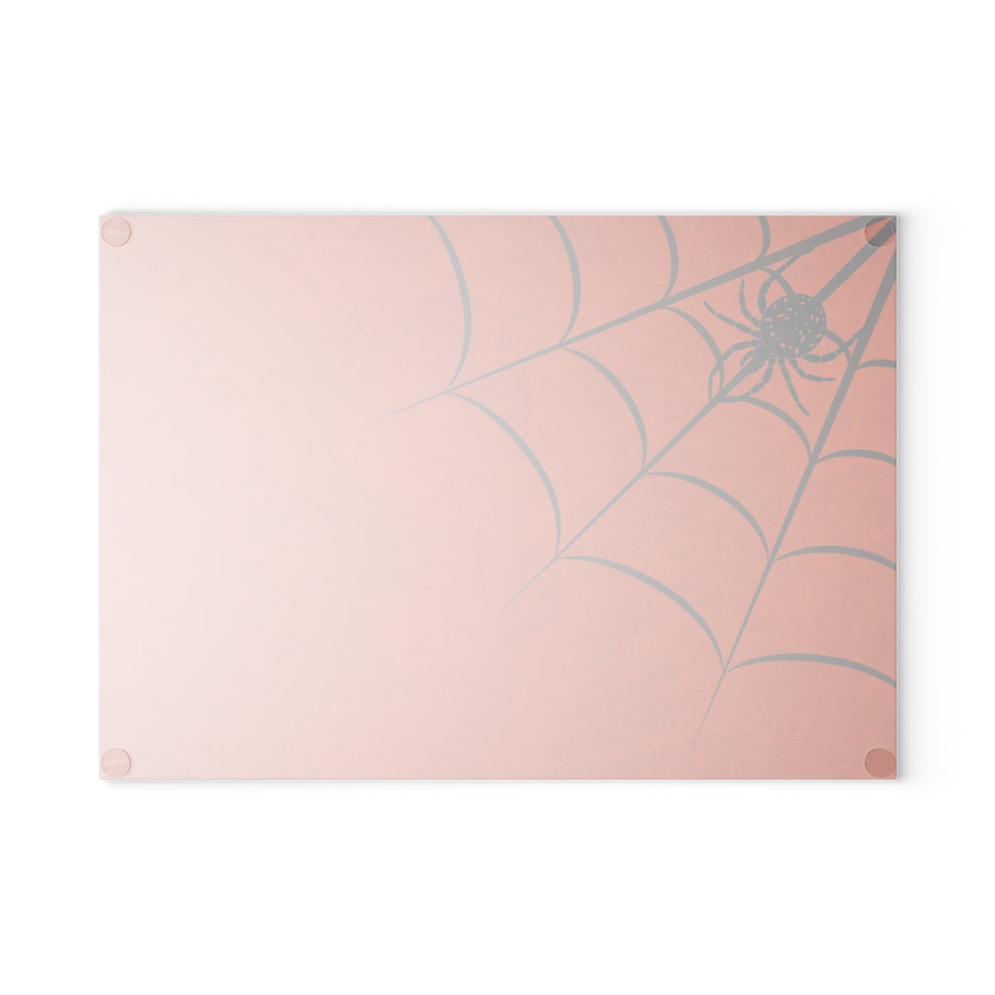 Spooky Spider Glass Cutting Board | Halloween Kitchen Decor, Fall Home Essentials, Unique Gift for Chefs, Decorative Cooking, Spider [...]