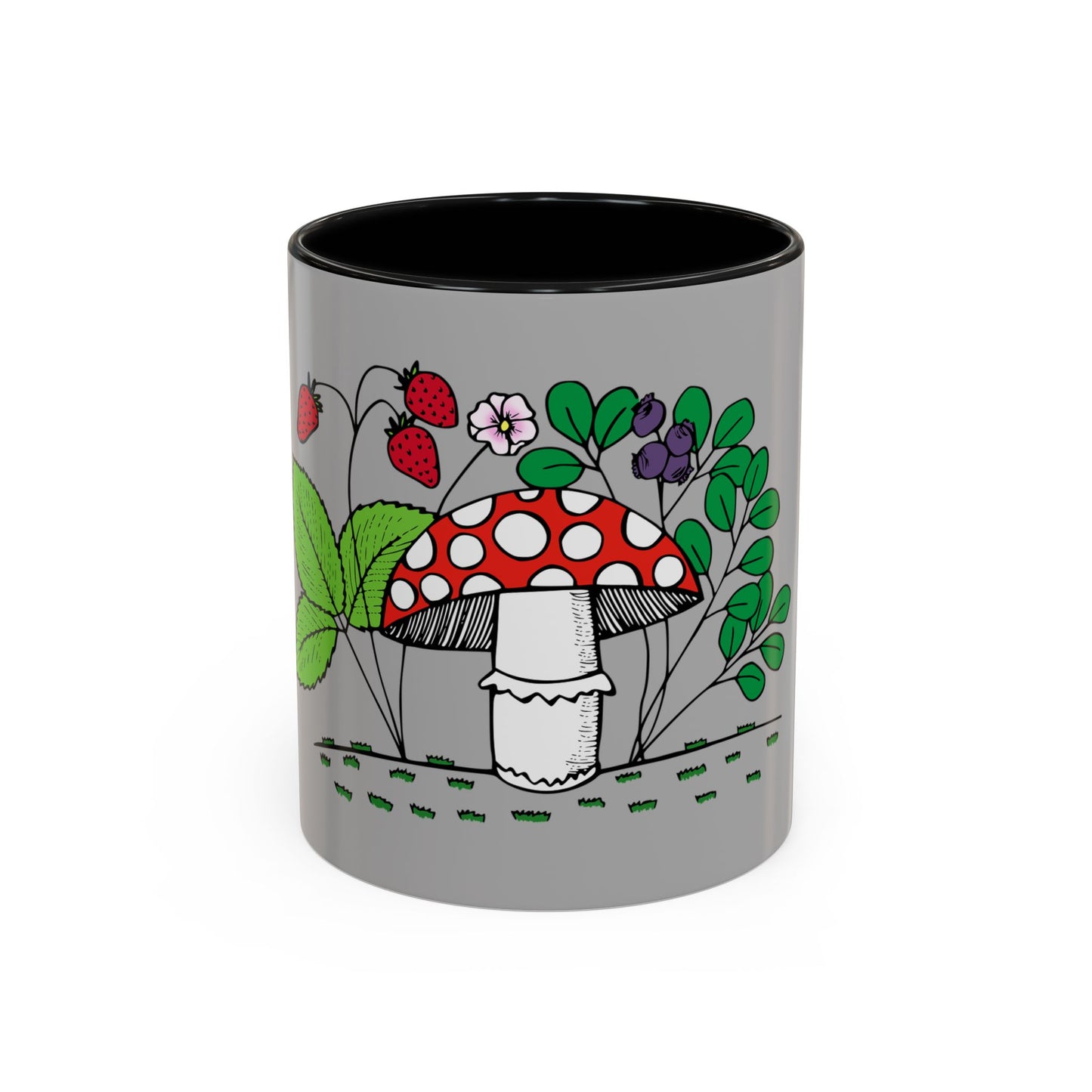 Accent Coffee Mug (11, 15oz)