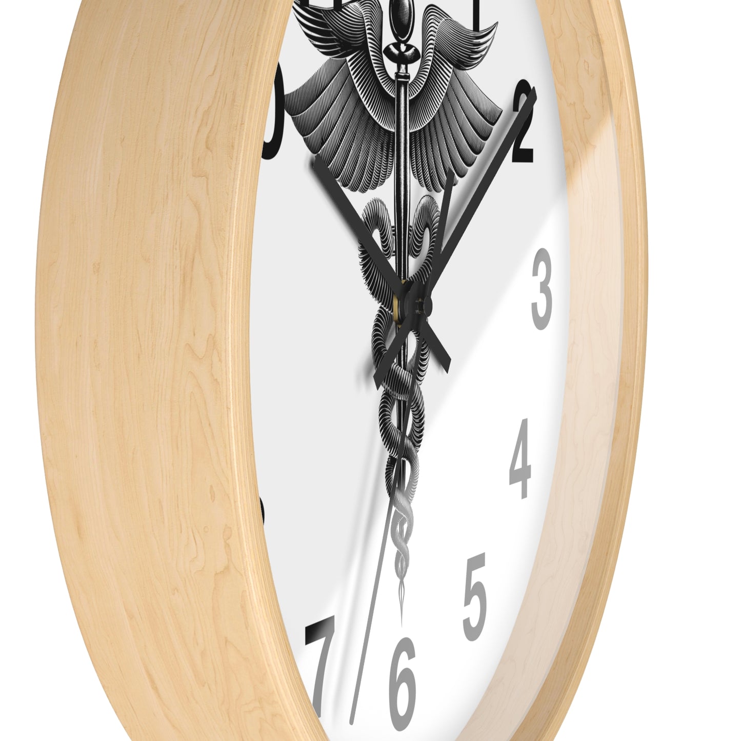 Medical Symbol Wall Clock, Healthcare Decor, Doctor's Office Gift, Nurse [...]