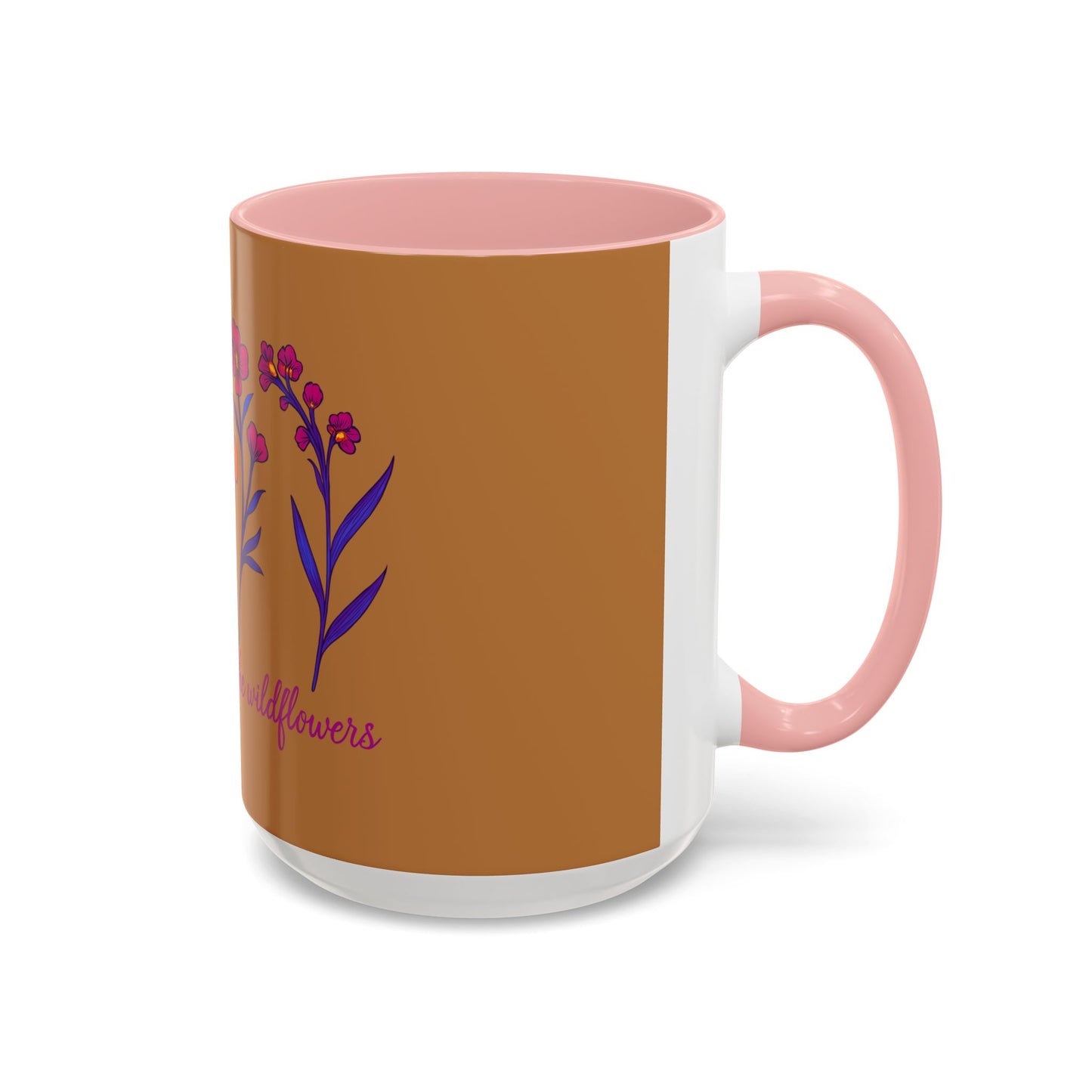 Floral Coffee Mug